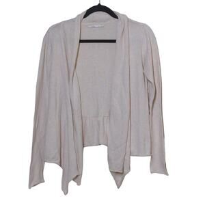 prAna Georgia Wrap Sweater - Size S - GUC